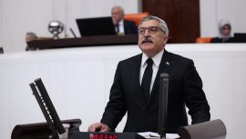 YAYMAN: “AK PARTİ İKİNCİ 25 YILA HAZIR