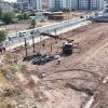 KIRIKHAN’DA HATAY’IN EN BÜYÜK KAPALI SEMT PAZARI YÜKSELİYOR