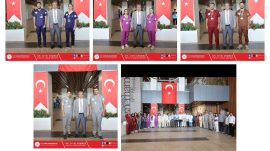 Hatay İl Sağlık Müdürlüğü’nden Yeni Kurumsal Kimlik Kılavuzu ve Çalışma Kıyafeti Tanıtımı