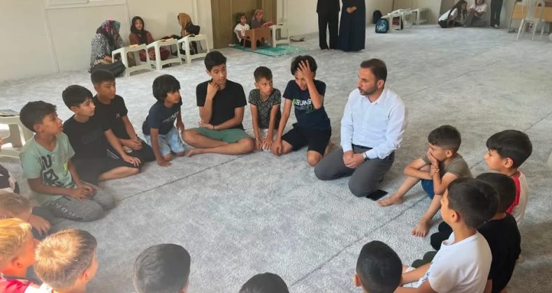 Müslüman Nesil Yetiştirmek: Evladımıza Bırakacağımız En Büyük Miras