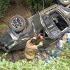 BELEN’DE TRAFİK KAZASI: 7 YARALI