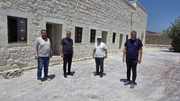Başkan Çelik: “Bâyezîd-i Bistâmî Türbesi Ayağa Kalkmadan, Kırıkhan Ayağa Kalkmış Sayılmaz