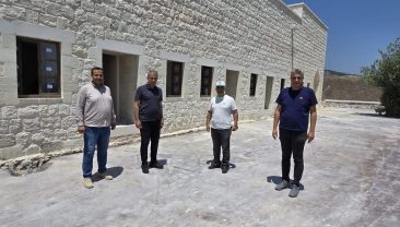 Başkan Çelik: “Bâyezîd-i Bistâmî Türbesi Ayağa Kalkmadan, Kırıkhan Ayağa Kalkmış Sayılmaz