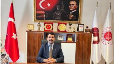 BAŞSAVCI ARICAN GÖREVE BAŞLADI
