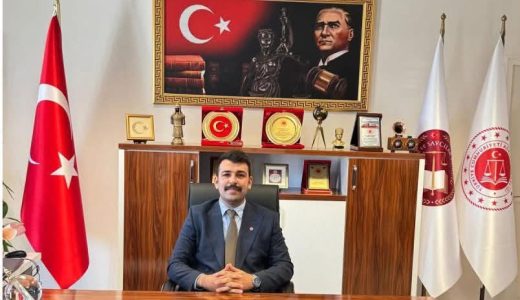 BAŞSAVCI ARICAN GÖREVE BAŞLADI