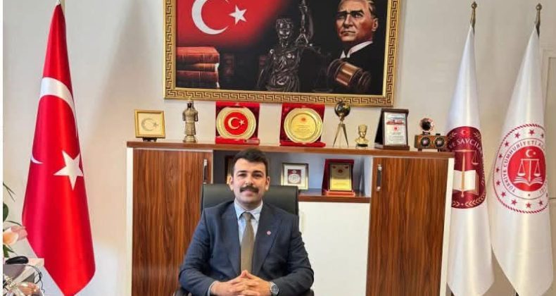 BAŞSAVCI ARICAN GÖREVE BAŞLADI