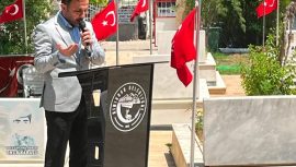 Aynı Ezanın, Aynı Bayrağın Gölgesinde