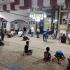 Kırıkhan Mevlana Camii’nde Sabah Namazı Coşkusu