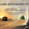 Boğazda Düğümlenen Vuslat