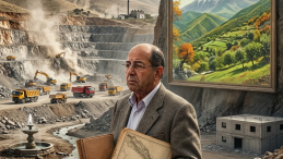 BİR ZAMANLAR, BİR BAŞKAYDI AMANOSLAR