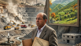 BİR ZAMANLAR, BİR BAŞKAYDI AMANOSLAR