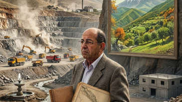 BİR ZAMANLAR, BİR BAŞKAYDI AMANOSLAR