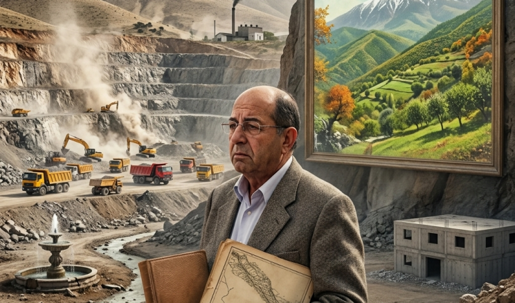 BİR ZAMANLAR, BİR BAŞKAYDI AMANOSLAR