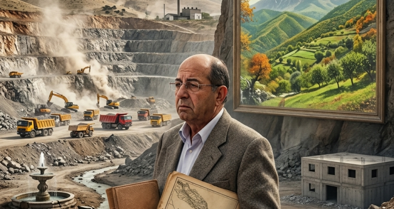 BİR ZAMANLAR, BİR BAŞKAYDI AMANOSLAR