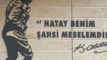 HATAYIN KURTULUŞ MÜCADELESİ- 2: SİYASİ ÇABALAR (20 Ekim 192-29 Haziran,1938