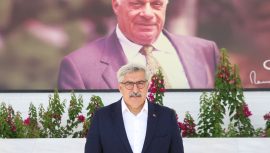 AK Parti’li Hüseyin Yayman: “Kıbrıs’ta İki Devletli Çözüm Zamanıdır”
