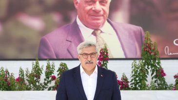 AK Parti’li Hüseyin Yayman: “Kıbrıs’ta İki Devletli Çözüm Zamanıdır”