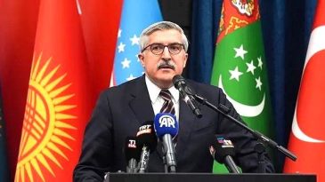 HÜSEYİN YAYMAN: MEHTER MARŞI’NDAN BİLE RAHATSIZ OLANLAR VAR