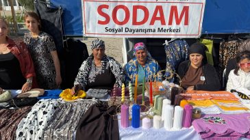 Hem Meslek Ediniyorlar Hem Sosyalleşiyorlar