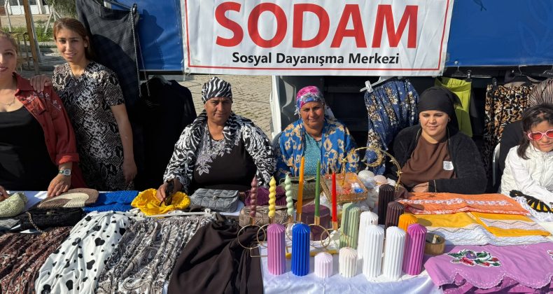 Hem Meslek Ediniyorlar Hem Sosyalleşiyorlar