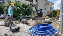 DEFNE HARBİYE İÇME SUYU PROJESİ’NDE ALTYAPI GÜÇLENİYOR