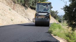 HBB’DEN ANTAKYA VE DEFNE’DE ULAŞIMI GÜÇLENDİRECEK YOL ÇALIŞMALARI