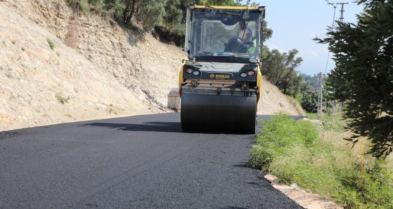 HBB’DEN ANTAKYA VE DEFNE’DE ULAŞIMI GÜÇLENDİRECEK YOL ÇALIŞMALARI