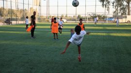 HBB’NİN KIRIKHAN SOĞUKSU HALI SAHASI TURNUVAYLA HİZMETE AÇILDI