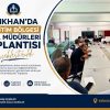 Kırıkhan’da 1. Eğitim Bölgesi Okul Müdürleri Toplantısı Gerçekleştirildi