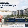 Kırıkhan’da Kentsel Dönüşüm Hız Kesmiyor: Anahtar Teslimleri Devam Ediyor