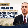 BAŞKAN ÇELİK: “KIRIKHAN’IN SADECE BUGÜNÜNÜ DEĞİL, GELECEK 100 YILINI PLANLIYORUZ