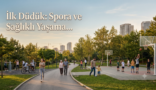 Spora ve Sağlıklı Yaşama Dair