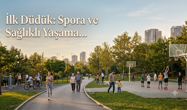 Spora ve Sağlıklı Yaşama Dair