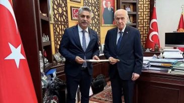 MHP Hatay İl Kongre Tarihi Belli Oldu