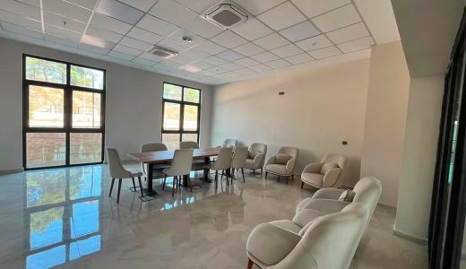 Kırıkhan Öğretmenevi hizmete açıldı