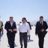 Vali Masatlı’dan Hatay Havalimanı’nda İnceleme