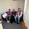 İSMAİL AMCAMIZ YENİ YUVASINA KAVUŞTU