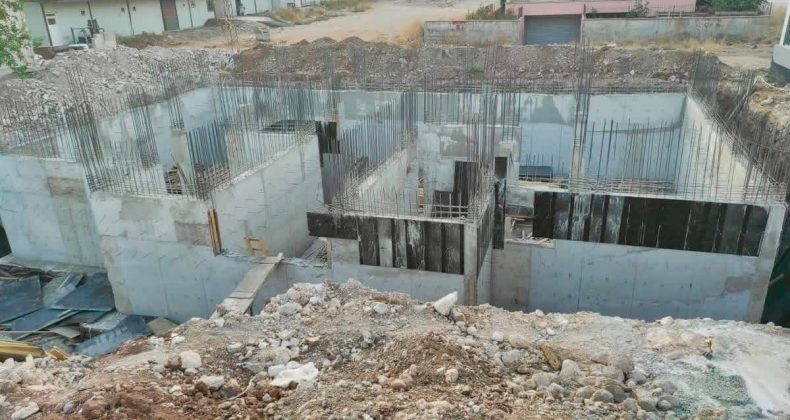 Kırıkhan İlçe Tarım ve Orman Müdürlüğü Yeni Binasına Kavuşuyor: Üreticiye Daha Hızlı ve Verimli Hizmet