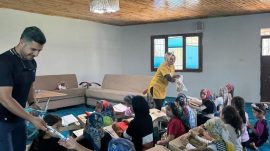 “Yüreğimizdeki Işık Projesi” Kapsamında Kırıkhan’da Diş Sağlığı Taraması Gerçekleştirildi
