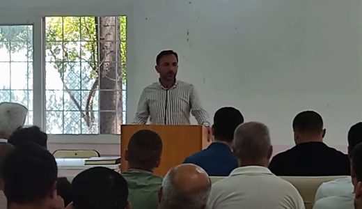 Kırıkhan Açık Ceza İnfaz Kurumu’nda Mevlid-i Nebi Programı Düzenlendi