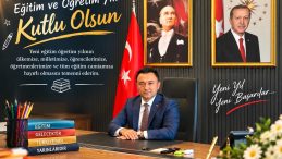 KIRIKHAN KAYMAKAMI YUSUF CANKATAR’DAN YENİ EĞİTİM-ÖĞRETİM YILI MESAJI: “GELECEĞİMİZİ BİRLİKTE İNŞA EDECEĞİZ”