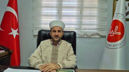İlçe Müftüsü Mehmet ALTUNAL’dan “Peygamberimiz ve Güzel Ahlak” Konferansına Davet