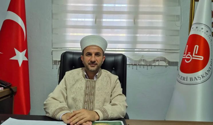 İlçe Müftüsü Mehmet ALTUNAL’dan “Peygamberimiz ve Güzel Ahlak” Konferansına Davet
