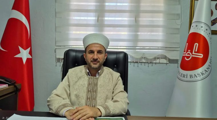 İlçe Müftüsü Mehmet ALTUNAL’dan “Peygamberimiz ve Güzel Ahlak” Konferansına Davet