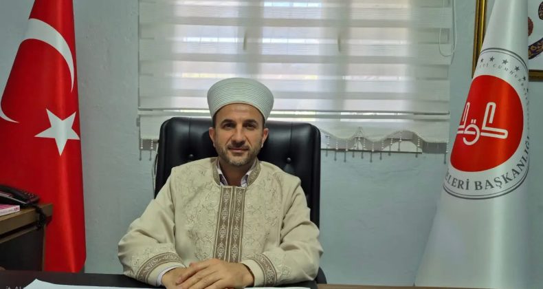 İlçe Müftüsü Mehmet ALTUNAL’dan “Peygamberimiz ve Güzel Ahlak” Konferansına Davet