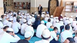 Kırıkhan’da Kur’an Kurslarında Yeni Eğitim-Öğretim Yılı Heyecanı Başladı
