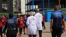 HBB’DEN OKUL KANTİNLERİNDE KAPSAMLI DENETİM