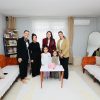 Esra Masatlı “Yüreğimizdeki Işık” Projesi Kapsamında Antakya’da Aileleri Ziyaret Etti