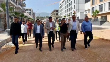 Kırıkhan’ın Hafızası “Kanatlı Caddesi” Yeniden Ayağa Kaldırılıyor