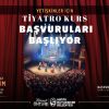 HBB, YENİ TİYATRO OYUNCULARINI YETİŞTİRİYOR